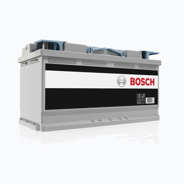 Bosch 80Ah AGM Battery
